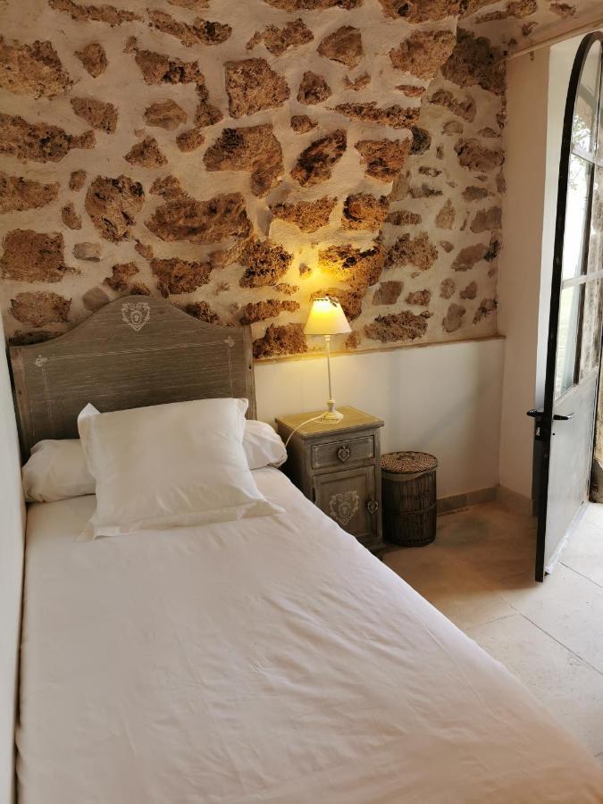 La Bastide Du Capelier - Chambres D'Hotes Avec Baignoire Balneotherapie - 3 Etoiles Салерн Экстерьер фото