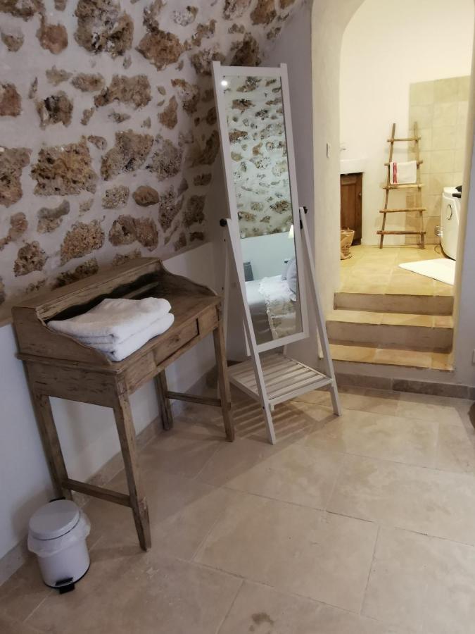 La Bastide Du Capelier - Chambres D'Hotes Avec Baignoire Balneotherapie - 3 Etoiles Салерн Экстерьер фото