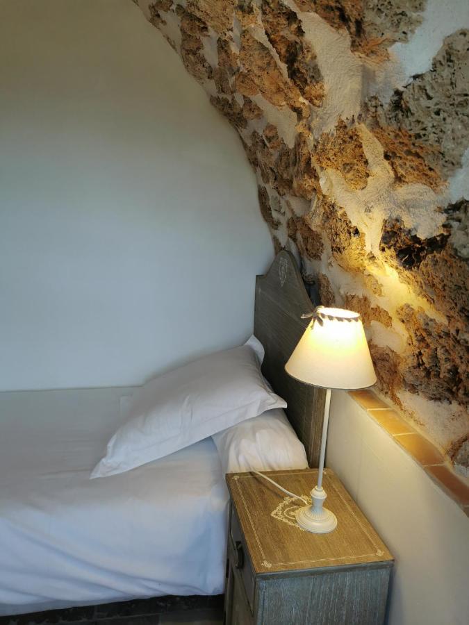 La Bastide Du Capelier - Chambres D'Hotes Avec Baignoire Balneotherapie - 3 Etoiles Салерн Экстерьер фото